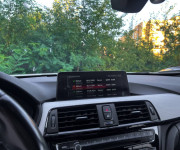 BMW Rad 4 Gran Coupé 420d xDrive M Sport A/T