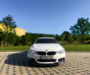BMW Rad 4 Gran Coupé 420d xDrive M Sport A/T