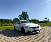 BMW Rad 4 Gran Coupé 420d xDrive M Sport A/T