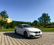 BMW Rad 4 Gran Coupé 420d xDrive M Sport A/T