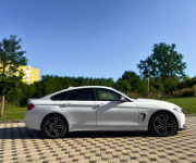 BMW Rad 4 Gran Coupé 420d xDrive M Sport A/T