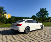 BMW Rad 4 Gran Coupé 420d xDrive M Sport A/T