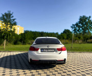 BMW Rad 4 Gran Coupé 420d xDrive M Sport A/T