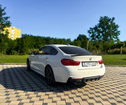 BMW Rad 4 Gran Coupé 420d xDrive M Sport A/T