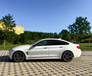 BMW Rad 4 Gran Coupé 420d xDrive M Sport A/T