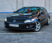 Volkswagen CC B7 2.0