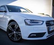 Audi A4 2.0 TDI 150k