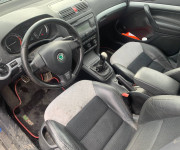Škoda Octavia Combi 2.0 TDI RS