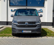 Volkswagen T6.1 Kombi Transporter KR 2.0 TDI 110kW, A7, 7-miestne