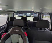 Volkswagen T6.1 Kombi Transporter KR 2.0 TDI 110kW, A7, 7-miestne