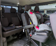 Volkswagen T6.1 Kombi Transporter KR 2.0 TDI 110kW, A7, 7-miestne