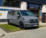 Volkswagen T6.1 Kombi Transporter KR 2.0 TDI 110kW, A7, 7-miestne
