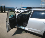 Škoda Octavia Combi Greenline.