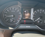 Škoda Octavia Combi Greenline.
