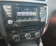 Škoda Octavia Combi Greenline.