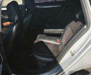 Škoda Octavia Combi Greenline.