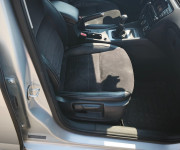 Škoda Octavia Combi Greenline.