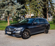 Mercedes-Benz C trieda Kombi 250 d 4matic A/T