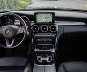 Mercedes-Benz C trieda Kombi 250 d 4matic A/T