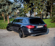 Mercedes-Benz C trieda Kombi 250 d 4matic A/T