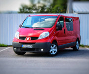Renault Trafic 2.0 dci 84 kW