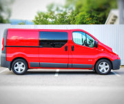 Renault Trafic 2.0 dci 84 kW