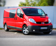 Renault Trafic 2.0 dci 84 kW