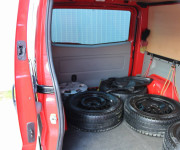 Renault Trafic 2.0 dci 84 kW