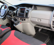Renault Trafic 2.0 dci 84 kW