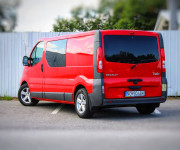 Renault Trafic 2.0 dci 84 kW