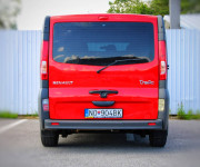 Renault Trafic 2.0 dci 84 kW
