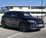 Audi SQ5, Quattro, AT8, 260kw