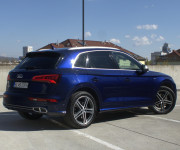 Audi SQ5, Quattro, AT8, 260kw