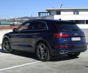 Audi SQ5, Quattro, AT8, 260kw