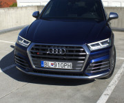 Audi SQ5, Quattro, AT8, 260kw