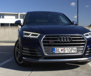 Audi SQ5, Quattro, AT8, 260kw