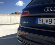 Audi SQ5, Quattro, AT8, 260kw