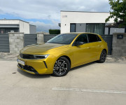 Opel Astra Elegance 81KW MT/6