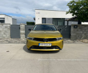 Opel Astra Elegance 81KW MT/6