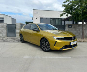 Opel Astra Elegance 81KW MT/6
