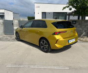 Opel Astra Elegance 81KW MT/6