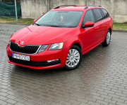 Škoda Octavia Combi OCTAVIA