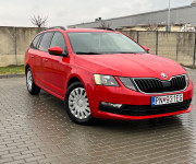 Škoda Octavia Combi OCTAVIA