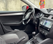 Škoda Octavia Combi OCTAVIA