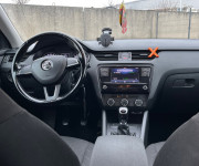 Škoda Octavia Combi OCTAVIA