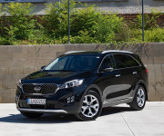 Kia Sorento 2.2 CRDi VGT 4WD ISG Platinum A/T