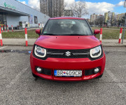 Suzuki Ignis 1.2 DualJet MildHybrid GL