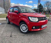Suzuki Ignis 1.2 DualJet MildHybrid GL