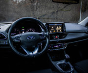 Hyundai i30 CW 1.6 CRDi Comfort, 85kW, M6, 5d.
