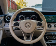 Mercedes-Benz E trieda Kupé 400 4matic A/T